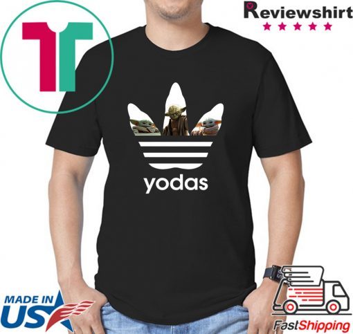 Adidas Yodas Shirt