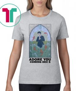 Adore You Coming Dec 6 T-Shirt