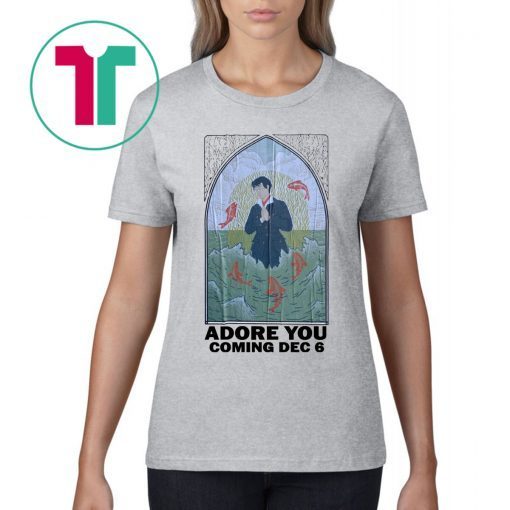 Adore You Coming Dec 6 T-Shirt