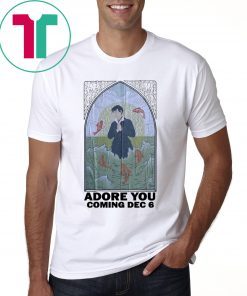 Adore You Coming Dec 6 T-Shirt