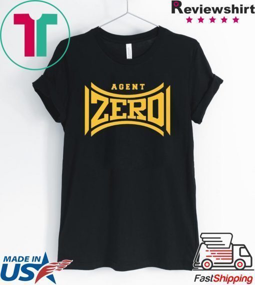 Agent Zero Shirt