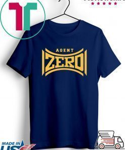 Agent Zero Shirt