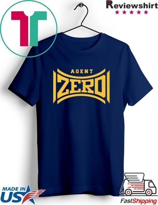 Agent Zero Shirt