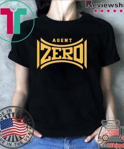 Agent Zero Shirt