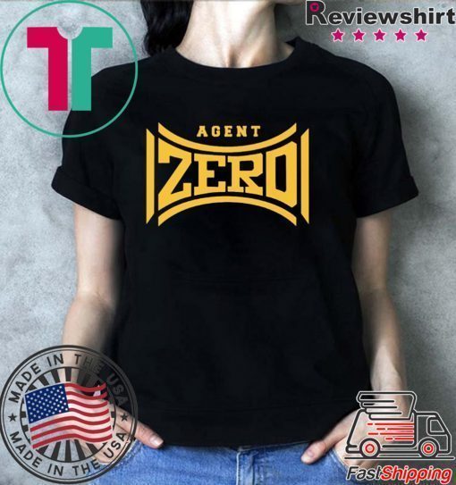 Agent Zero Shirt