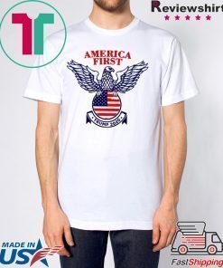 America First Shirt