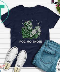 An Ordinary Man Pog Mo Thoin T-Shirt