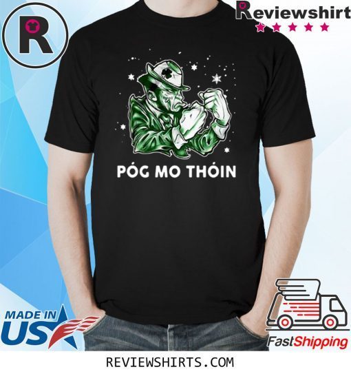 An Ordinary Man Pog Mo Thoin T-Shirt