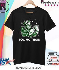 An Ordinary Man Pog Mo Thoin shirt