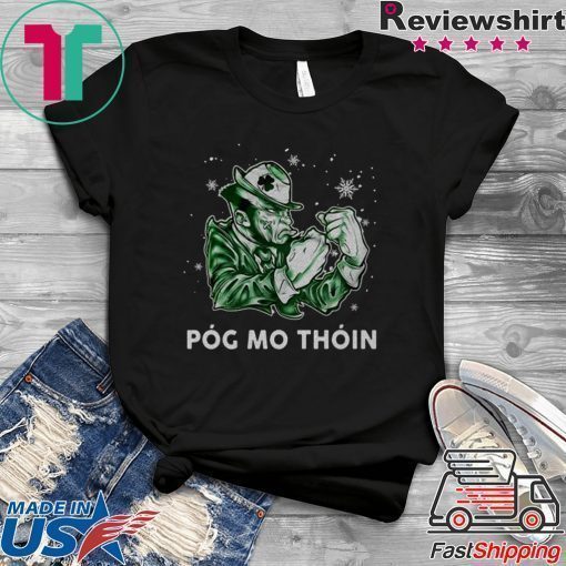 An Ordinary Man Pog Mo Thoin shirt