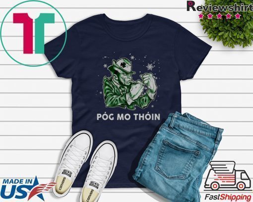 An Ordinary Man Pog Mo Thoin shirt