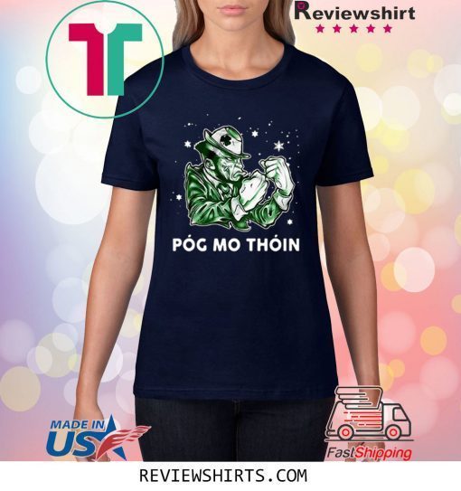 An Ordinary Man Pog Mo Thoin shirt