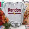 Anthony Rendon Los Angeles Baseball Shirt