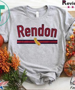 Anthony Rendon Los Angeles Baseball Shirt