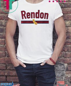 Anthony Rendon Los Angeles Baseball Shirt