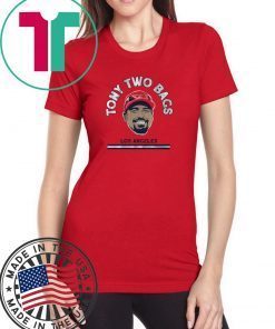 Anthony Rendon Tony Two Bags L.A. Shirt