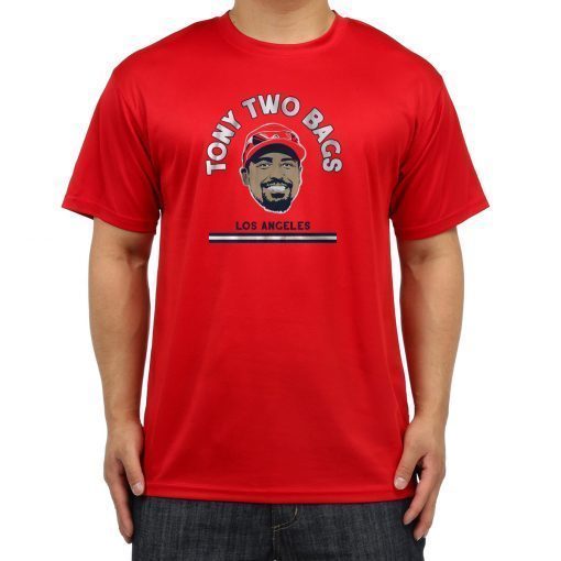 Anthony Rendon Tony Two Bags L.A. Shirt