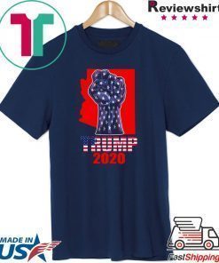 Arizona For President Donald Trump 2020 Election Us Flag Shirt