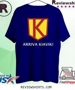 Arriva Kiavik T-Shirt