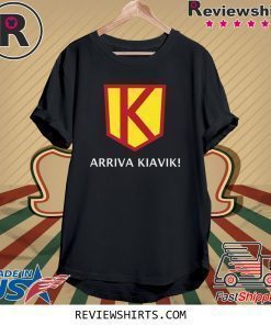 Arriva Kiavik T-Shirt