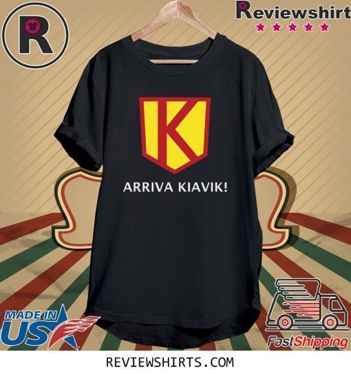 Arriva Kiavik T-Shirt