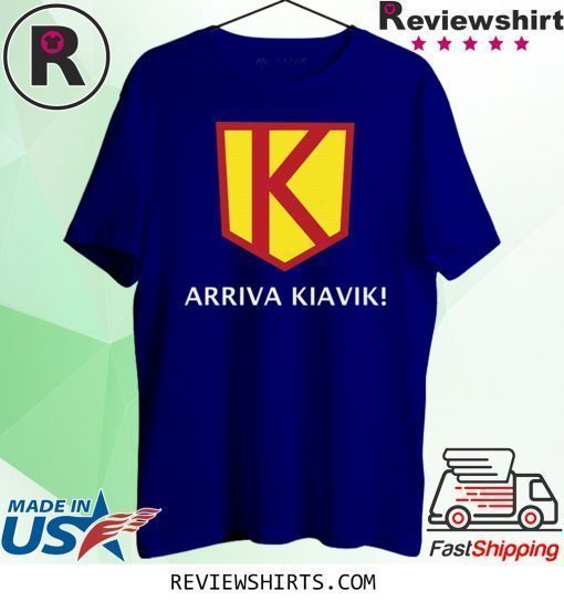 Arriva Kiavik T-Shirt