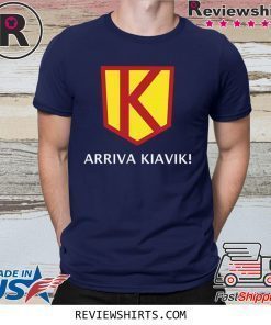 Arriva Kiavik T-Shirt