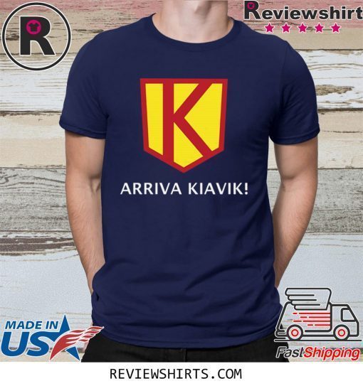 Arriva Kiavik T-Shirt