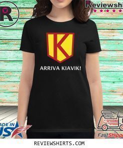 Arriva Kiavik T-Shirt