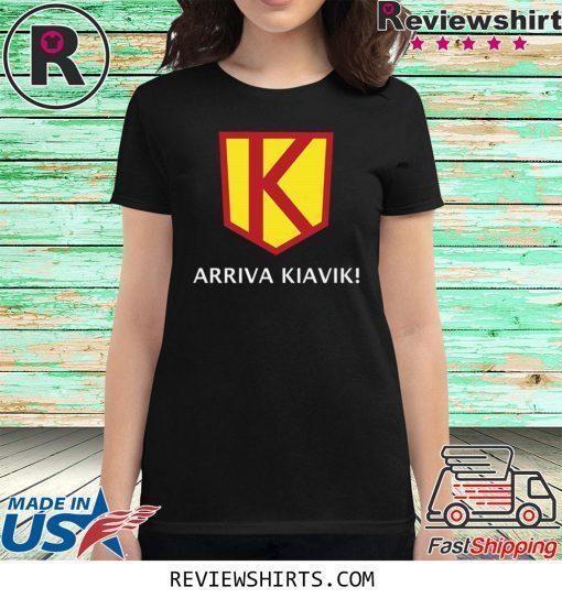 Arriva Kiavik T-Shirt