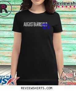 August Burns Blue Knocked Loose Was Here Tee Shirt