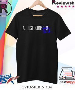 August Burns Blue Knocked Loose Was Here Tee Shirt