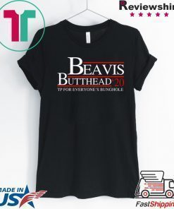 BEAVIS And BUTTHEAD 20 Shirt