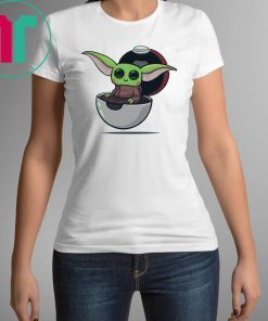 Baby Yoda Ball Shirt