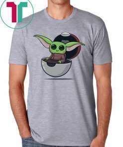 Baby Yoda Ball Shirt