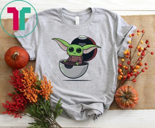 Baby Yoda Ball Shirt