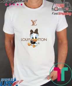 Baby Daisy Duck Disney Louis Vuitton Stay Stylish Shirt