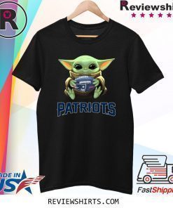 Baby Yoda And Patriots Shirt