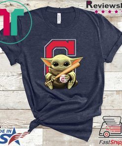 Baby Yoda Cornell Shirt