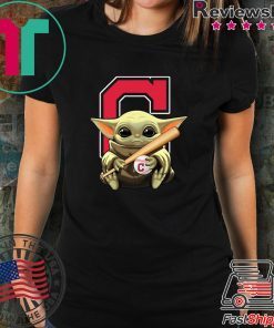 Baby Yoda Cornell Shirt