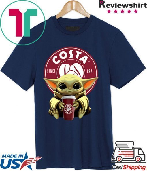 Baby Yoda Hug Costa Shirt