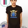 Baby Yoda Hug Paramedic Shirt