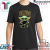 Baby Yoda Hug St Louis Blues Star Wars shirt