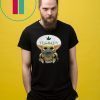 Baby Yoda Hug Tegridy Weed South Park Shirt