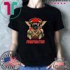 Baby Yoda Mashup Firefighter Star Wars shirt