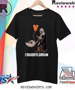 Baby Yoda The Daddylorian Shirt