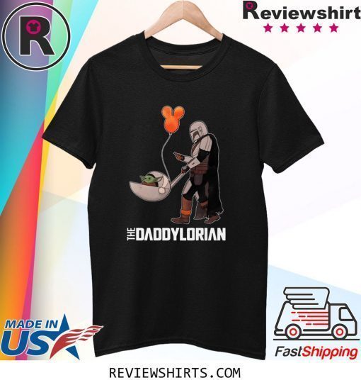 Baby Yoda The Daddylorian Shirt