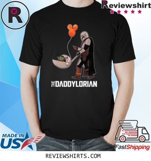 Baby Yoda The Daddylorian Shirt