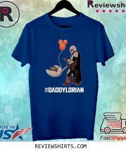 Baby Yoda The Daddylorian Shirt