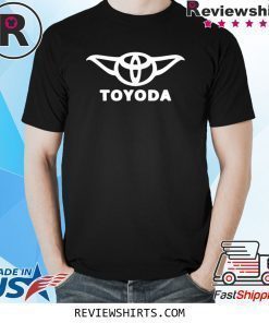 Baby Yoda Toyota Toyoda Shirt